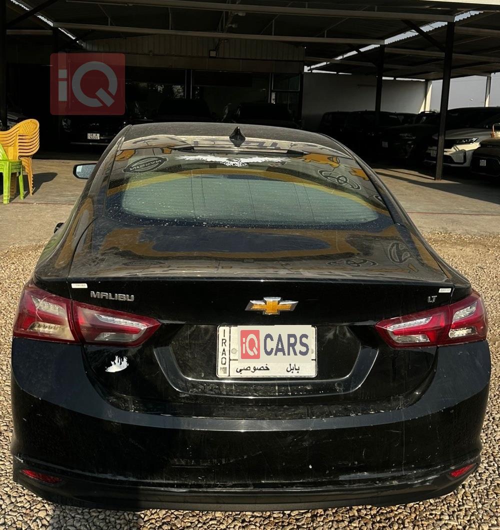 شيفروليه ماليبو